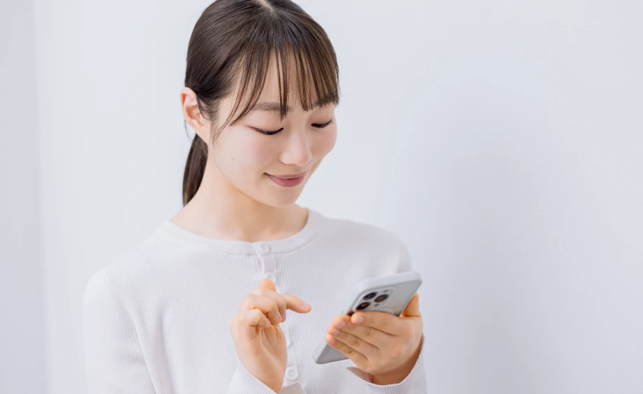WEB予約（30秒）