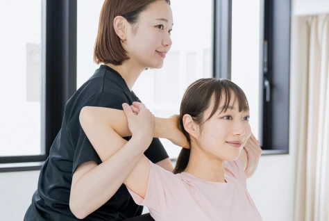 機能改善ストレッチ