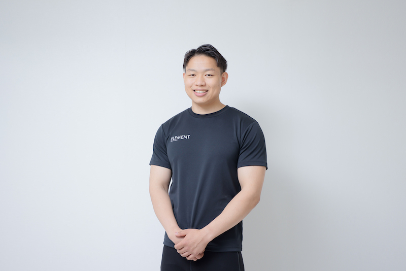 練馬店勤務の太田トレーナーの写真