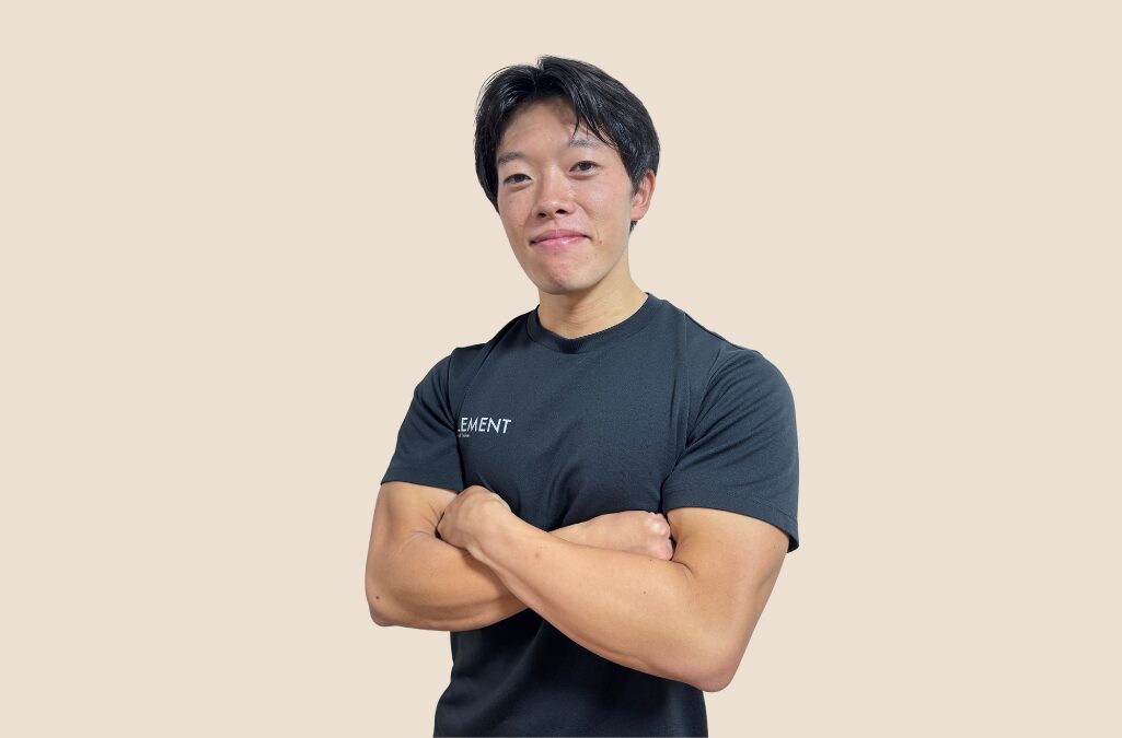 小野トレーナー