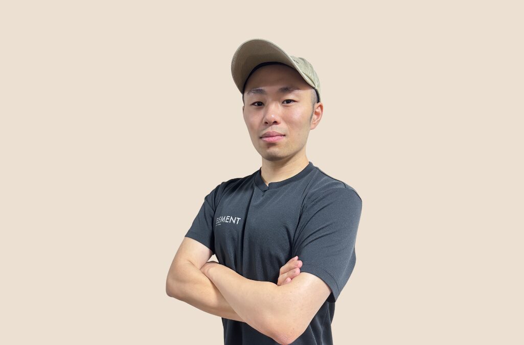 我妻トレーナー