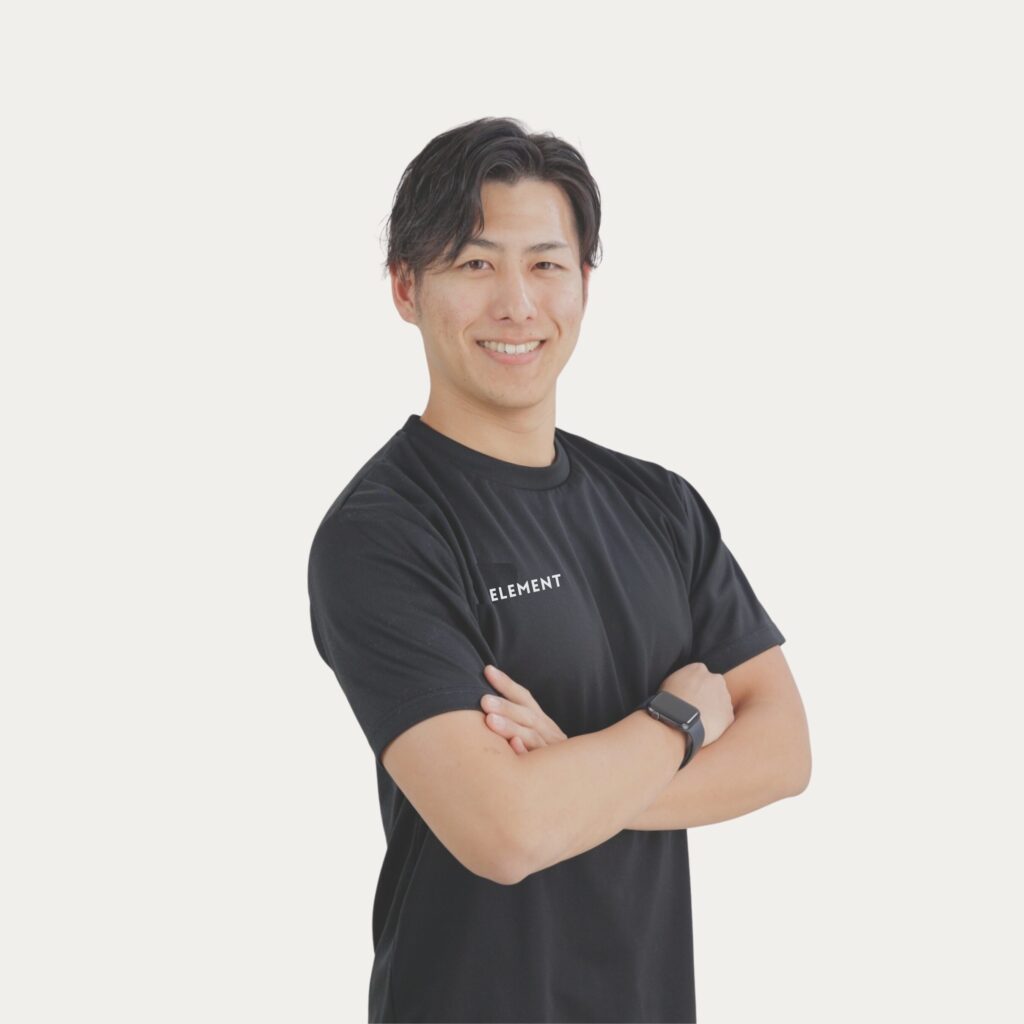 YANAGIDAトレーナー