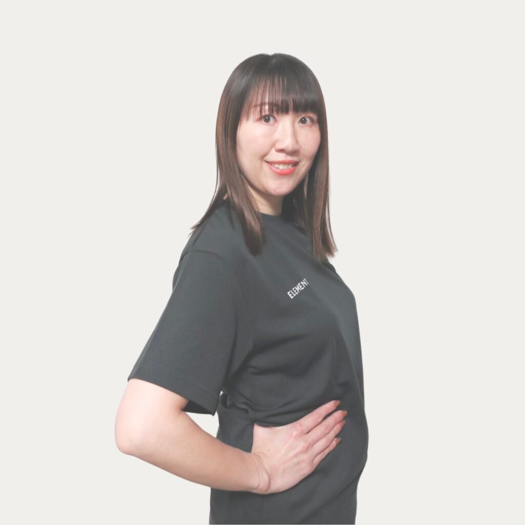 NOZOMIトレーナー