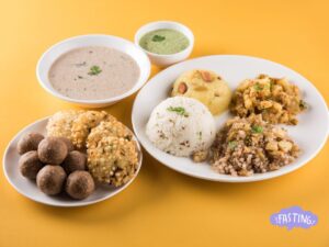 ファスティング回復食