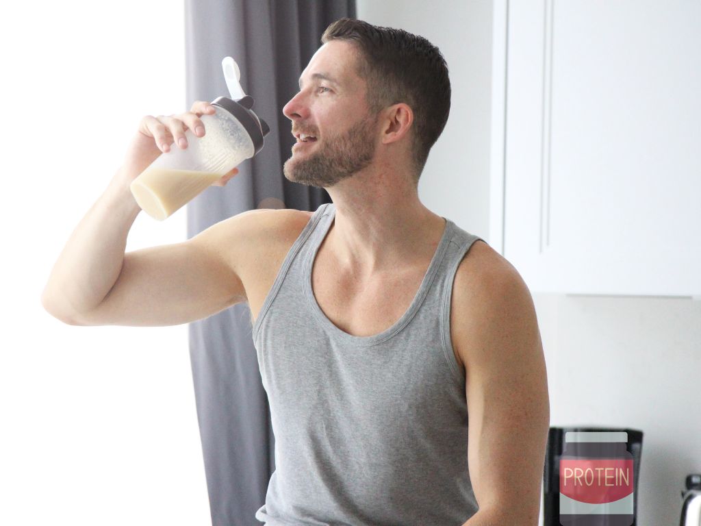 ソイプロテインを男性が飲んでも問題ないのか？