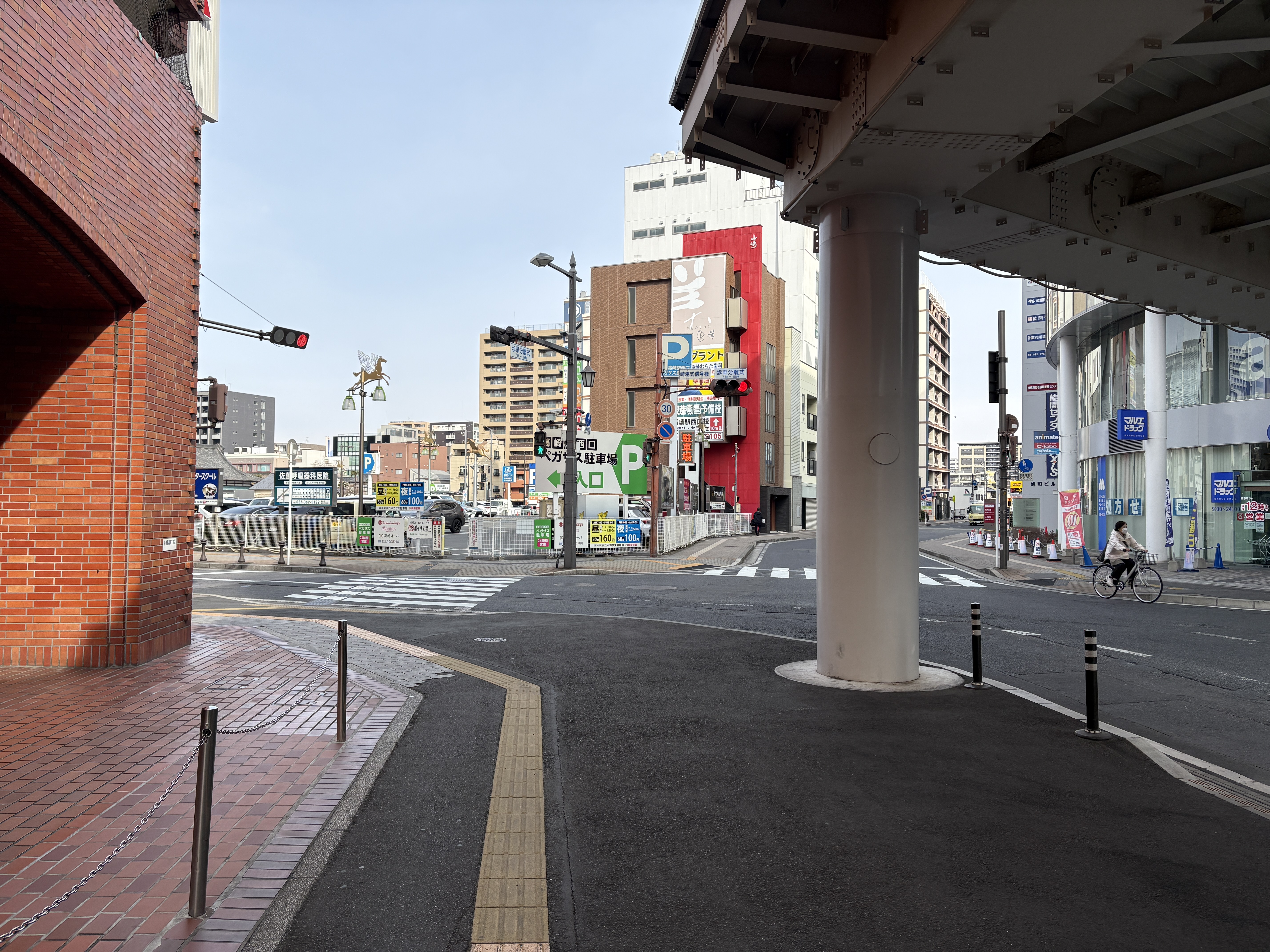 店の内装設備