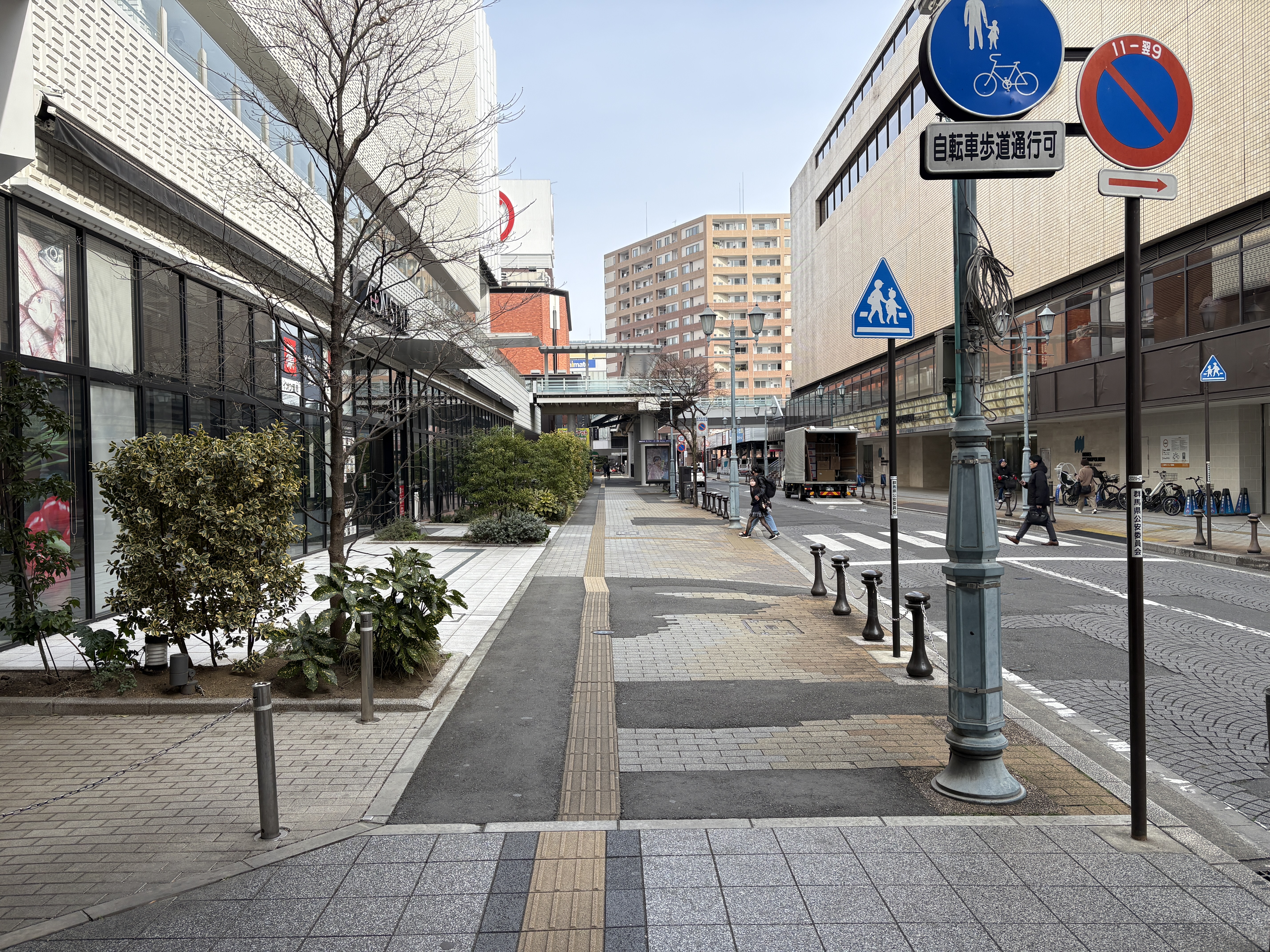 店の内装設備