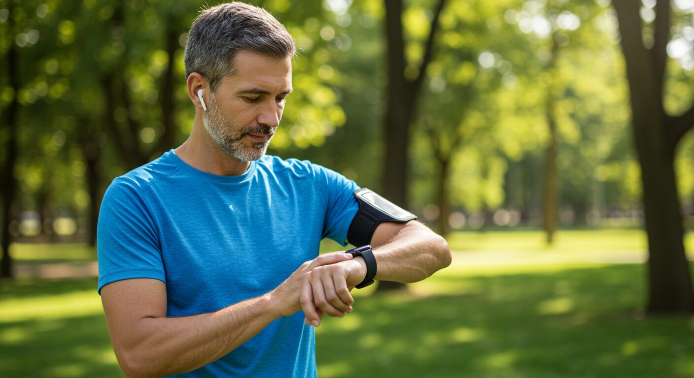 停滞期も乗り越える！運動効果の測定と進捗管理術