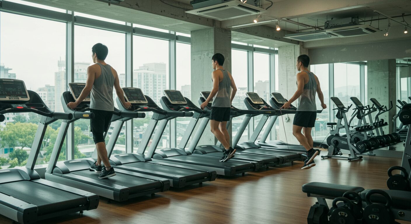 効率的に脂肪を燃やす！有酸素運動の基本と種類